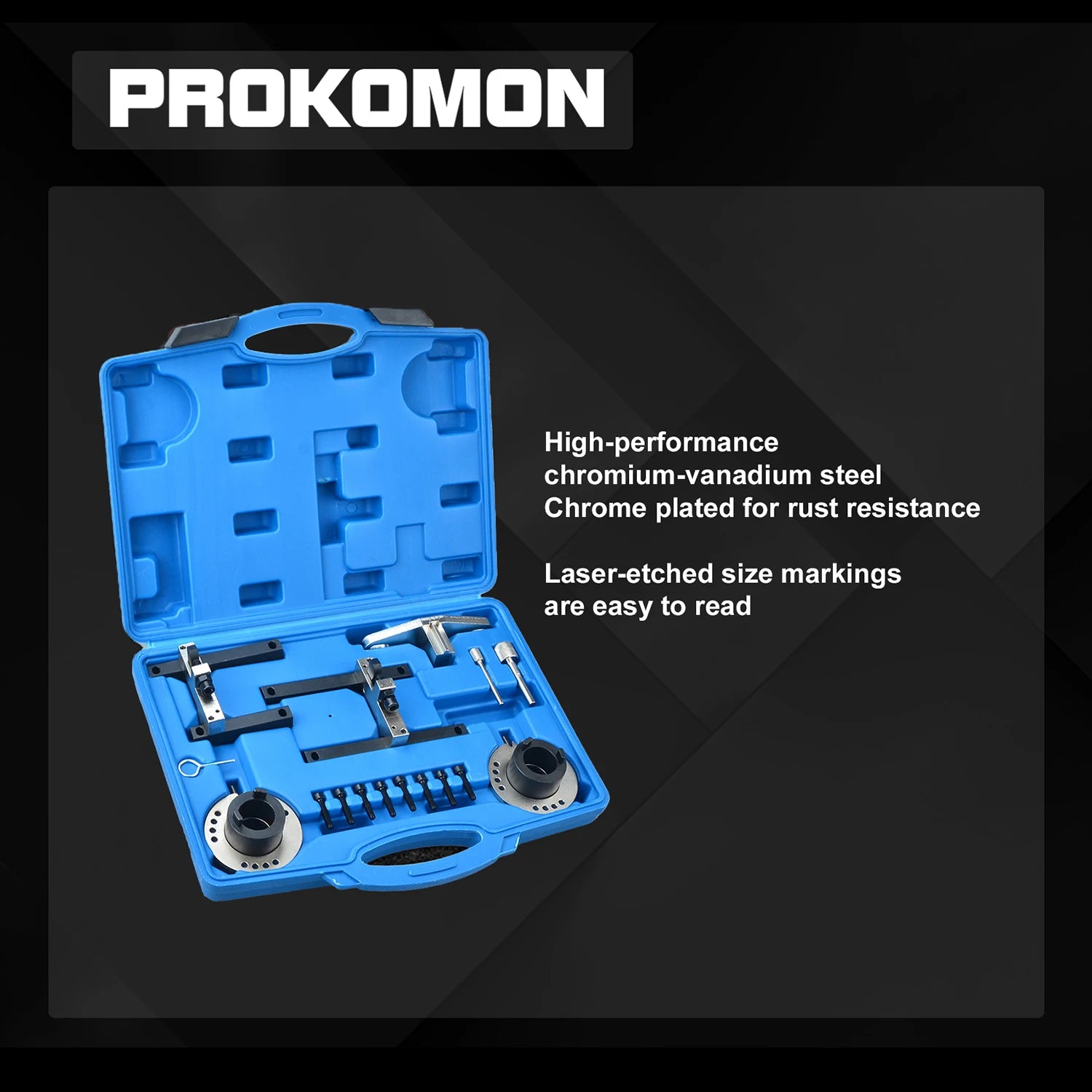 Coffret de Calage Distribution Ford 1.0 EcoBoost – Kit Complet Moteurs Essence