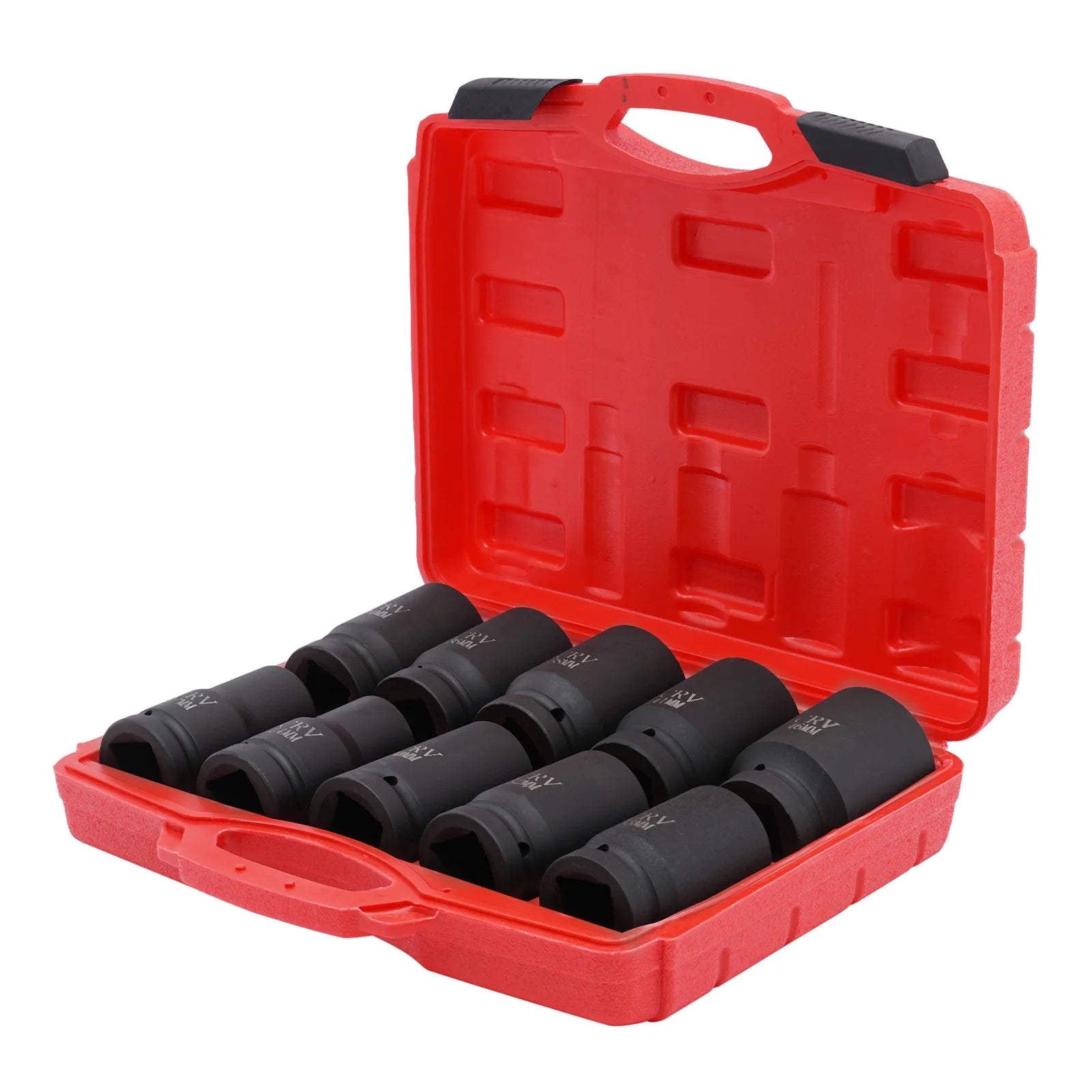 Coffret douilles a choc 24-46 mm | GarageDiscount31 - photo produit 7