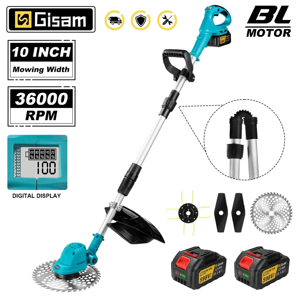 Debroussailleuse sans fil brushless | GarageDiscount31 - photo produit 1