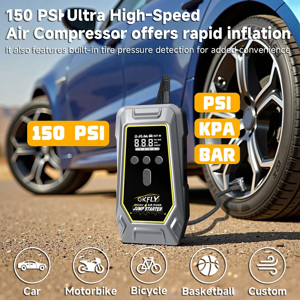 Booster demarrage 4000A 7000A | GarageDiscount31 - photo produit 2
