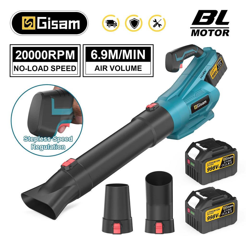 Souffleur sans fil brushless 18V | GarageDiscount31 - photo produit 1