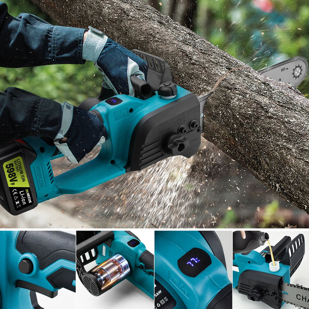 Tronconneuse sans fil 30 cm | GarageDiscount31 - photo produit 4